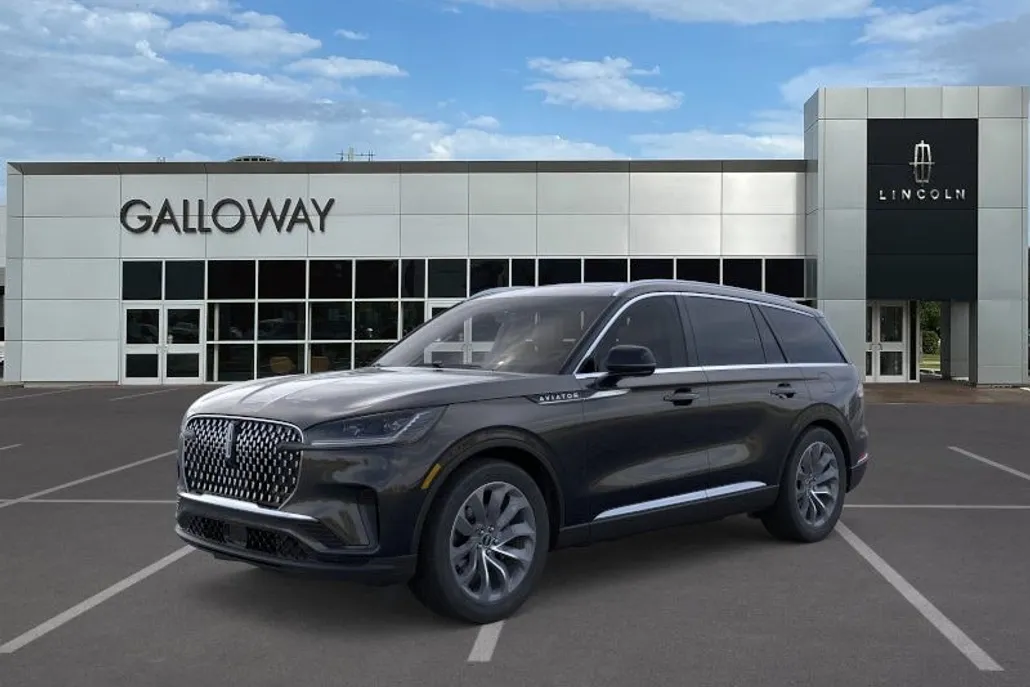 2025 Lincoln Aviator Reserve photo 1
