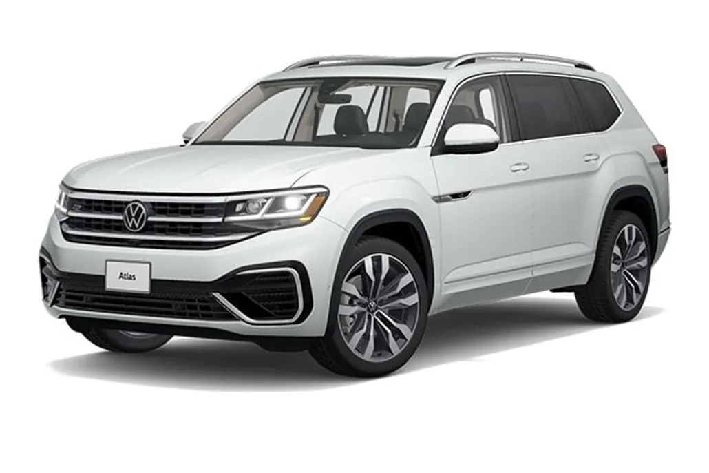 2023 Volkswagen Atlas V6 SEL Premium R-Line photo 1