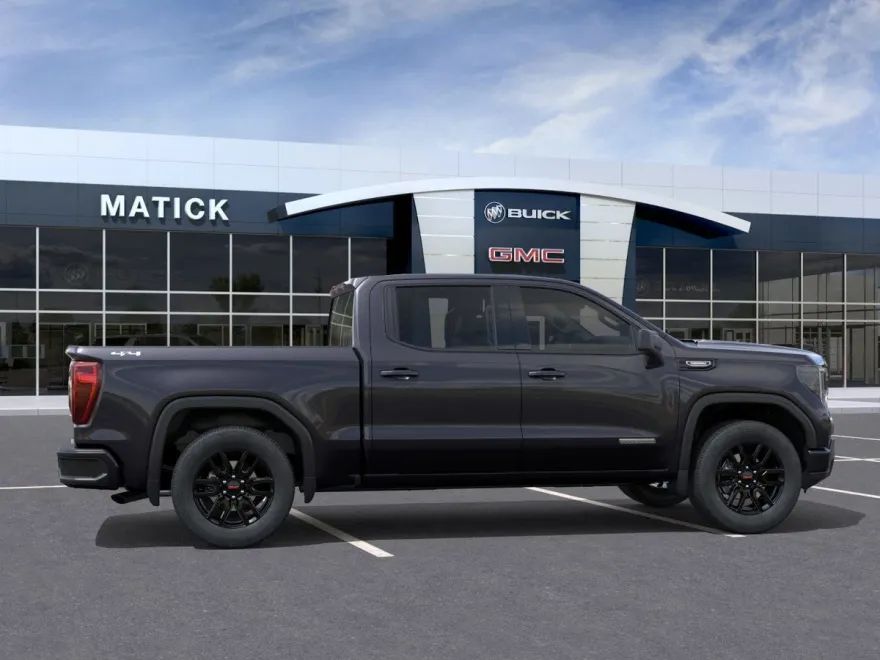2026 Gmc Sierra 1500 Elevation photo 1