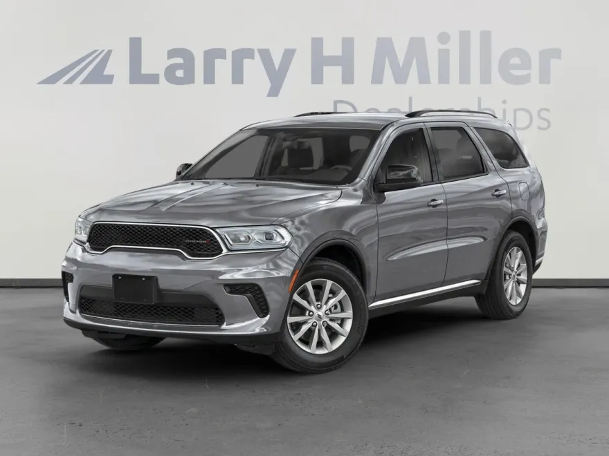2025 Dodge Durango R/T photo 1