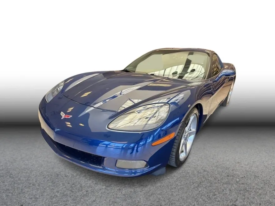 2005 Chevrolet Corvette Coupe photo 1