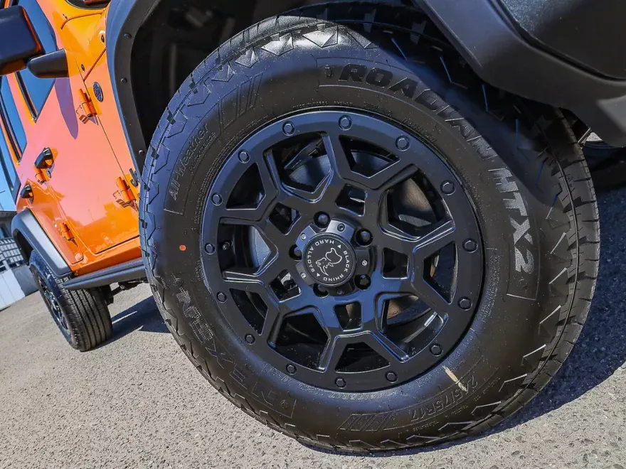 2025 Jeep Wrangler Sport photo 1