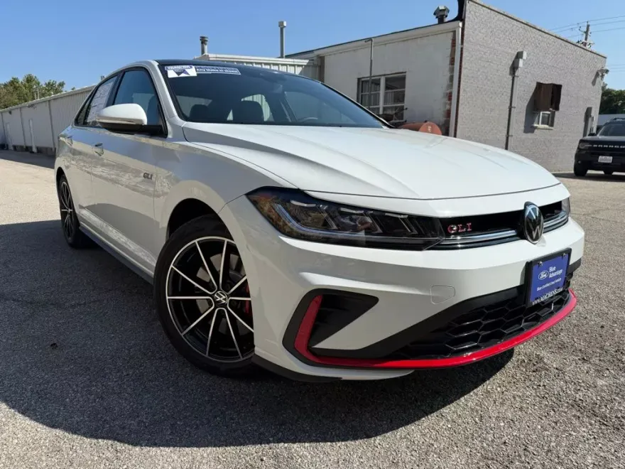 2025 Volkswagen Jetta GLI 2.0T Autobahn photo 1