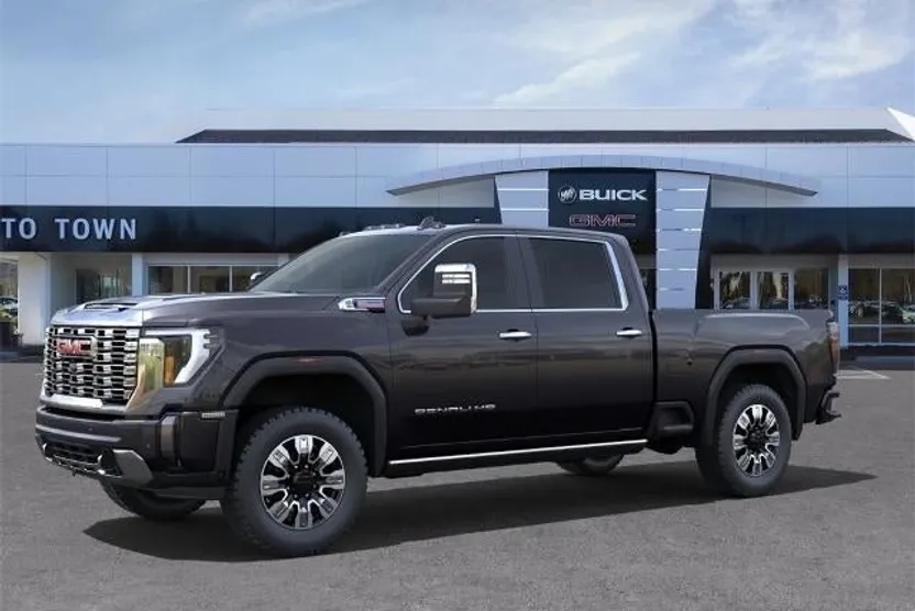 2025 Gmc Sierra 2500 HD Denali photo 1