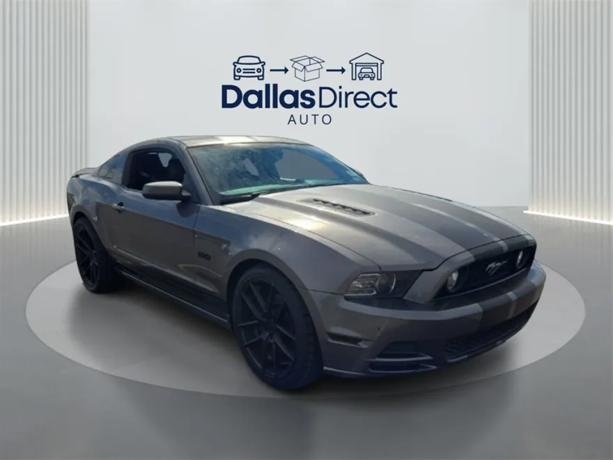2014 Ford Mustang GT Premium photo 1