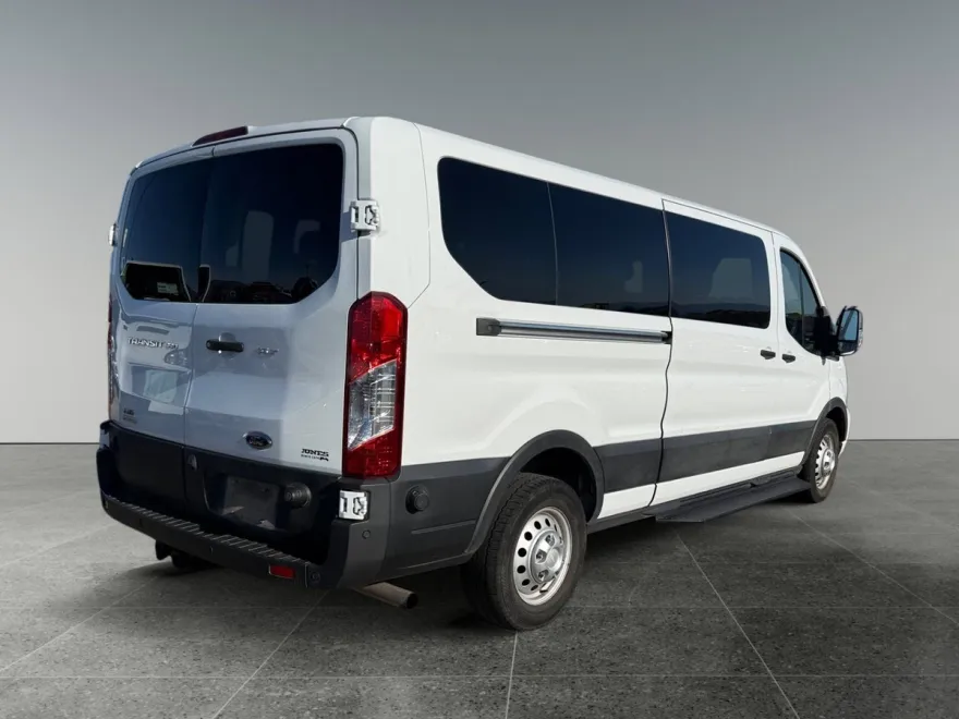 2020 Ford Transit photo 5