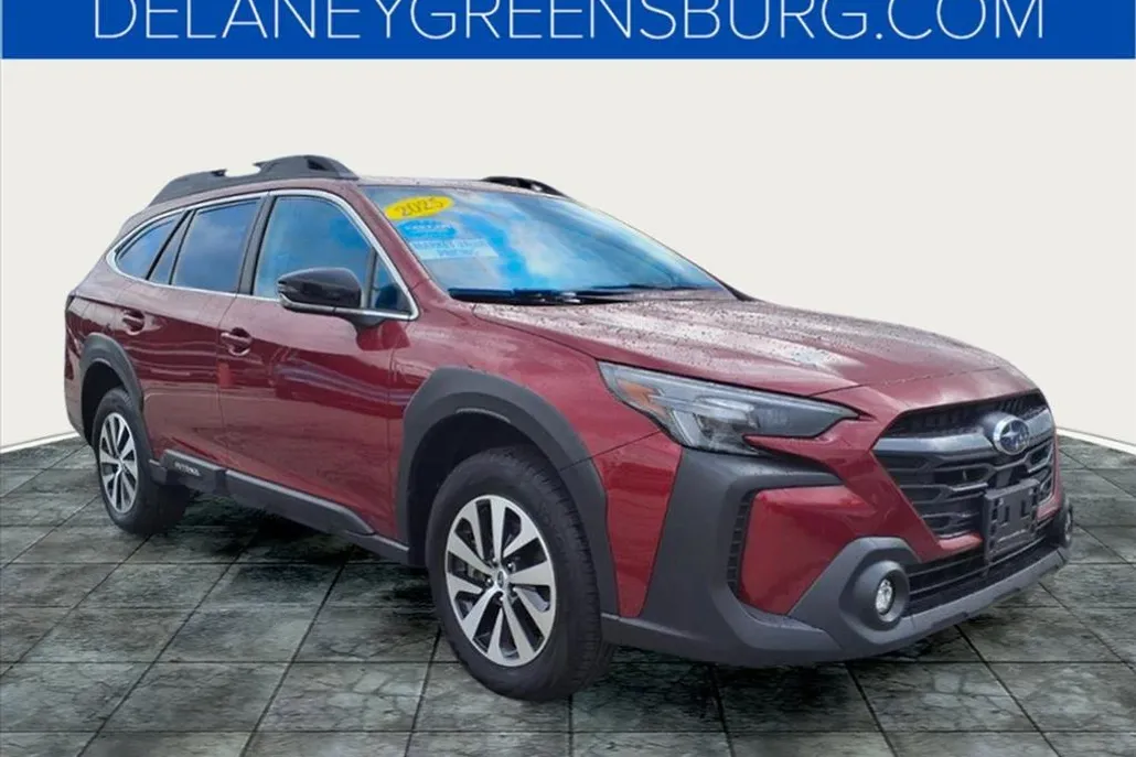 2025 Subaru Outback Premium photo 1