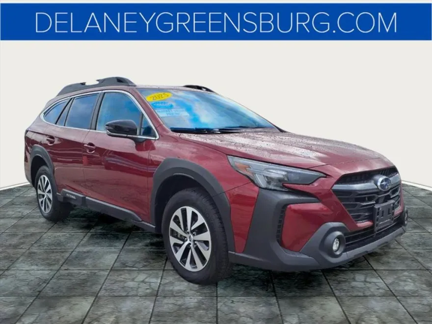 2025 Subaru Outback Premium photo 1