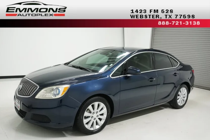 2016 Buick Verano photo 1