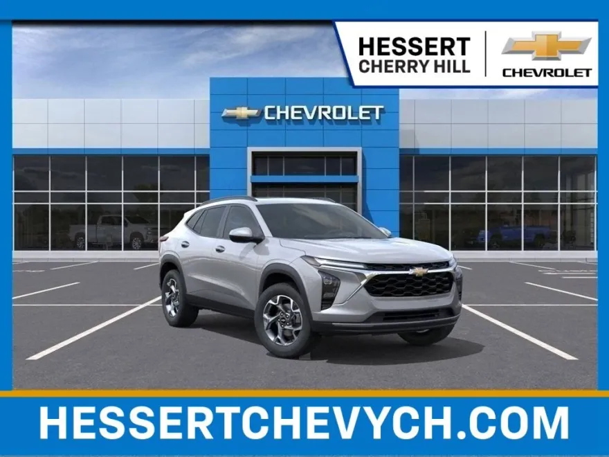 2025 Chevrolet Trax LT photo 1