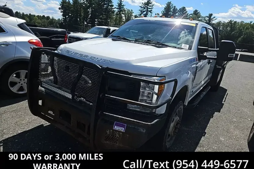 2017 Ford F-350 photo 1