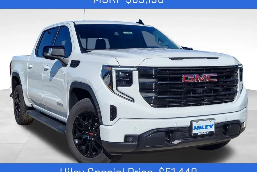2026 Gmc Sierra 1500 Elevation photo 1