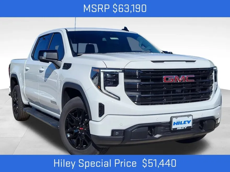 2026 Gmc Sierra 1500 Elevation photo 1
