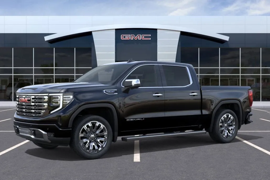 2026 Gmc Sierra 1500 Denali photo 1