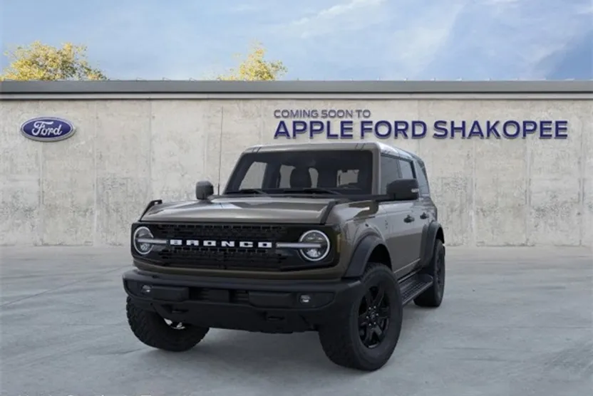 2025 Ford Bronco Outer Banks photo 1