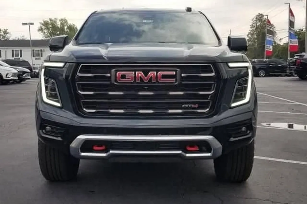 2025 Gmc Yukon XL AT4 Ultimate photo 1