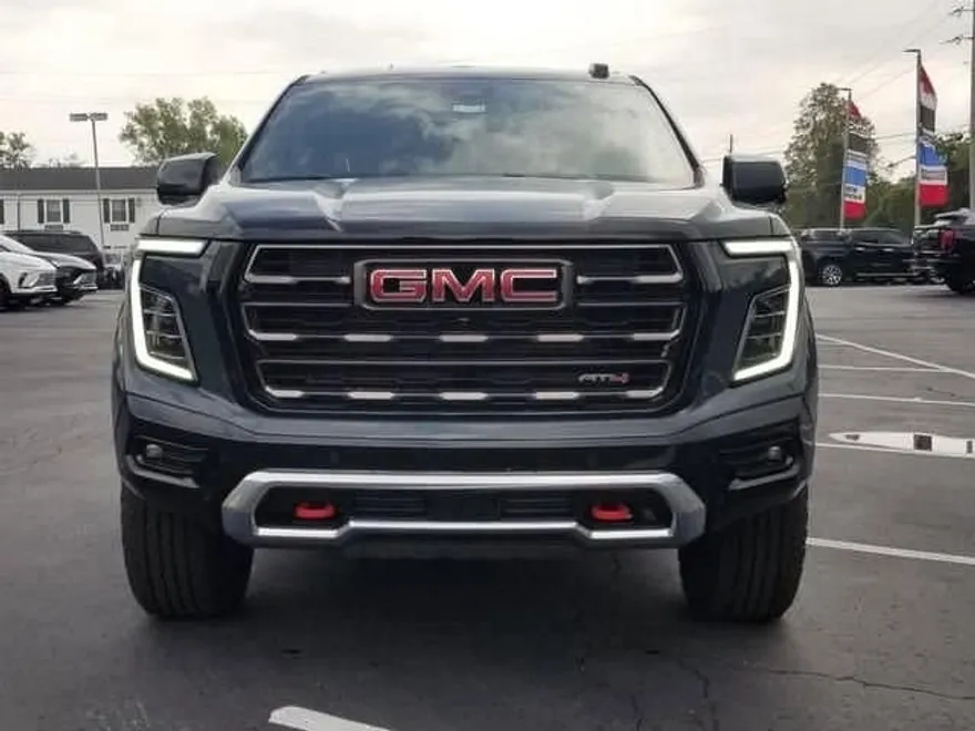 2025 Gmc Yukon XL AT4 Ultimate photo 1