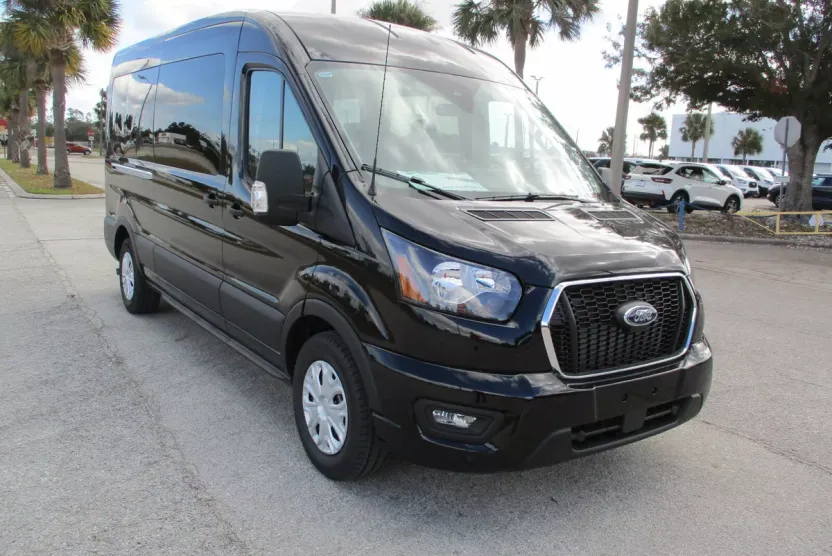 2024 Ford Transit Passenger Van XLT photo 1
