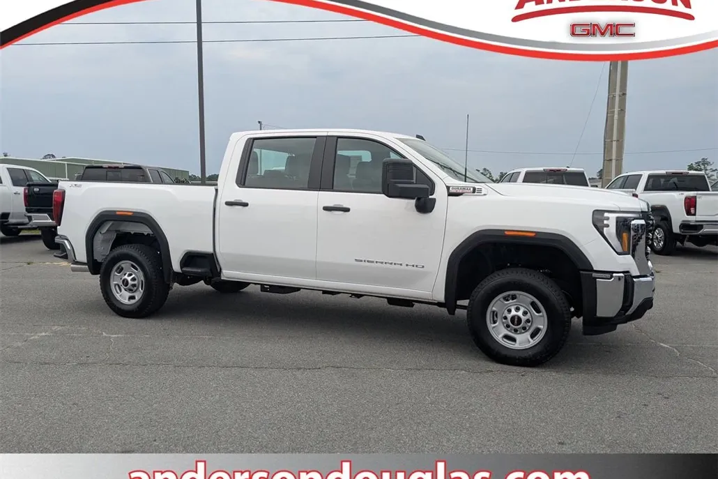 2025 Gmc Sierra 2500 HD Pro photo 1