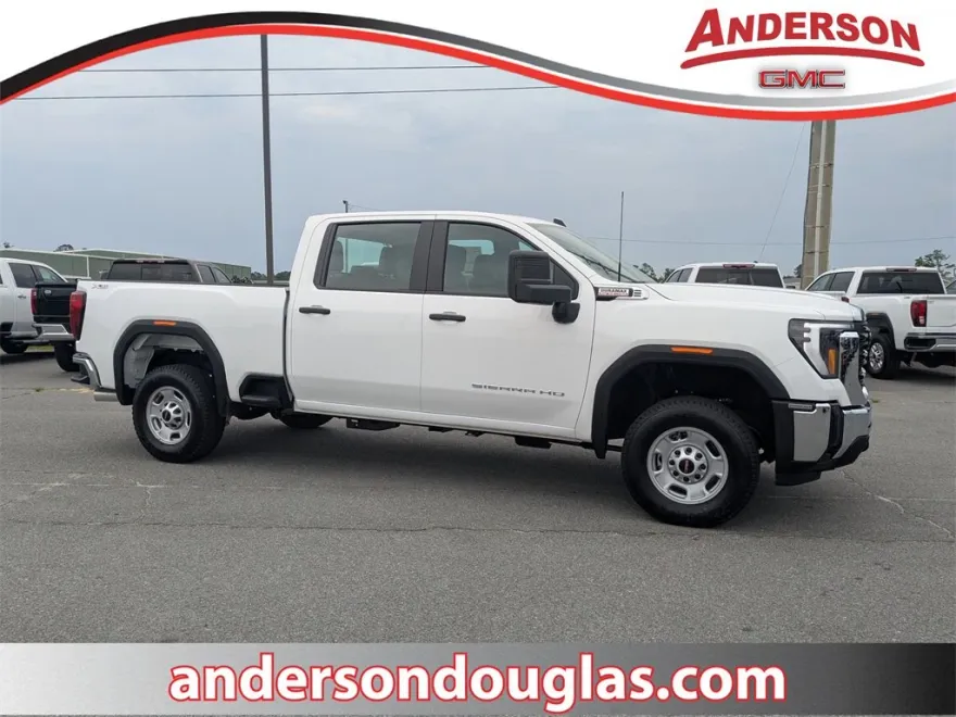 2025 Gmc Sierra 2500 HD Pro photo 1