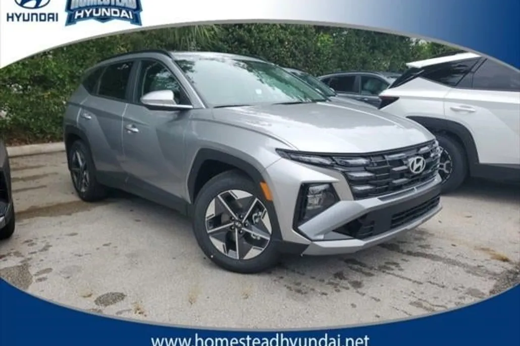 2025 Hyundai Tucson SEL Convenience photo 1