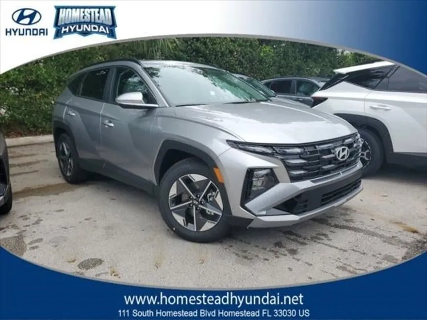 2025 Hyundai Tucson SEL Convenience photo 1