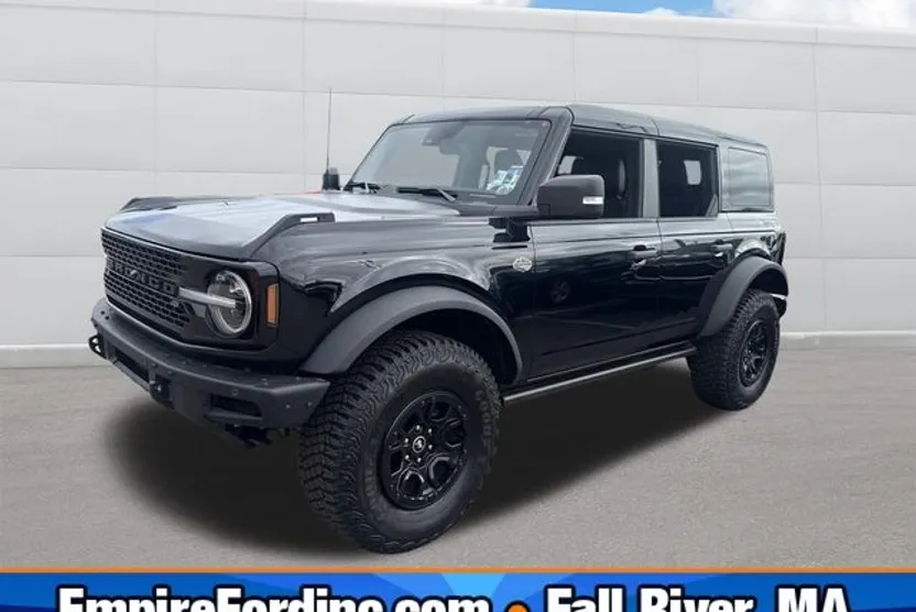 2024 Ford Bronco Wildtrak photo 1