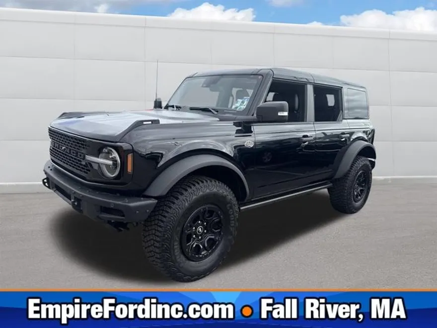 2024 Ford Bronco Wildtrak photo 1