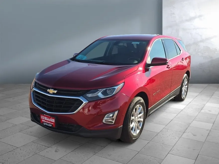 2019 Chevrolet Equinox LT photo 1