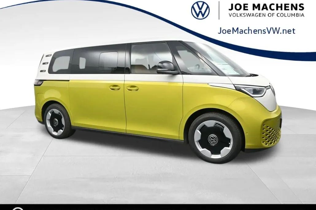 2025 Volkswagen ID. Buzz Pro Plus photo 1