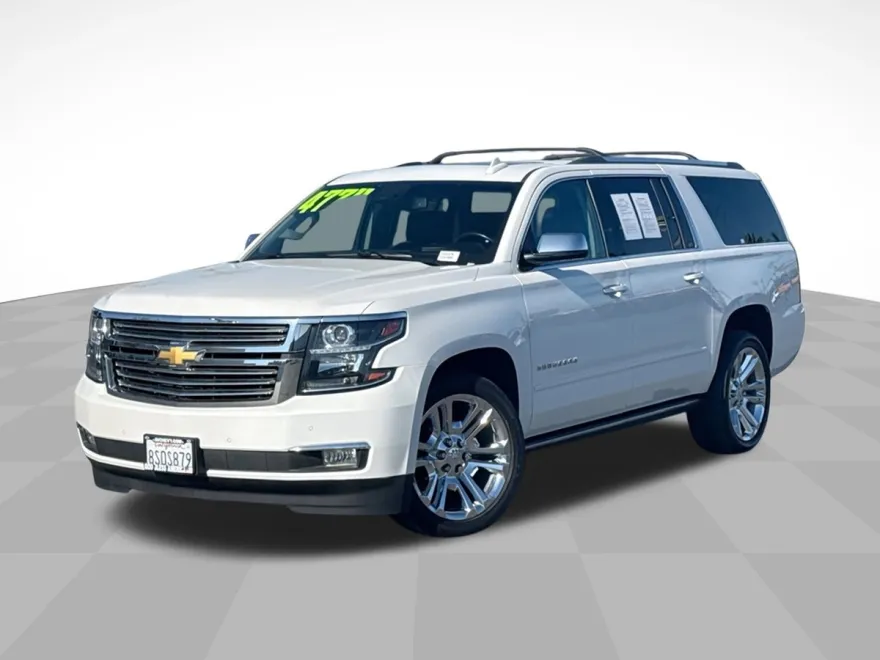 2020 Chevrolet Suburban Premier photo 1
