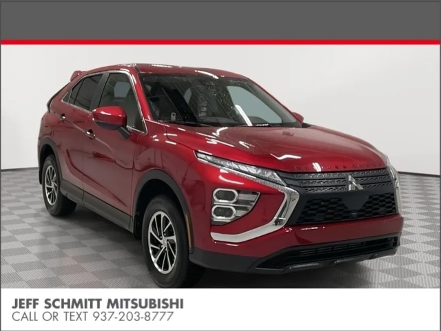 2025 Mitsubishi Eclipse Cross ES photo 1