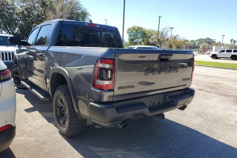 2021 Ram 1500 Rebel photo 1