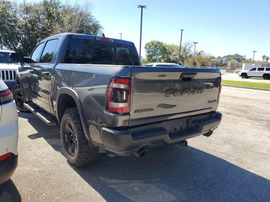 2021 Ram 1500 Rebel photo 1