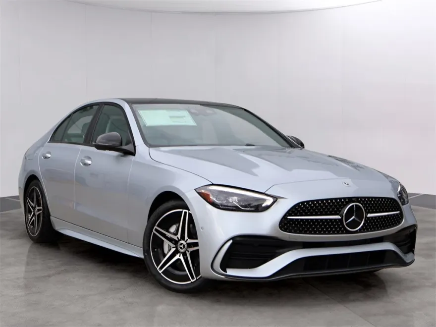 2025 Mercedes Benz C 300 4MATIC photo 1