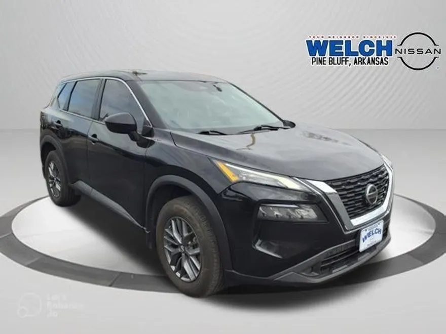 2021 Nissan Rogue S photo 1