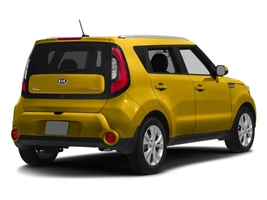 2016 Kia Soul Plus photo 1