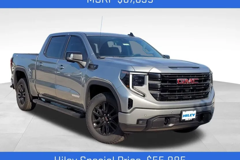 2026 Gmc Sierra 1500 Elevation photo 1