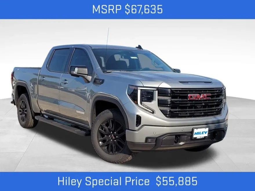 2026 Gmc Sierra 1500 Elevation photo 1