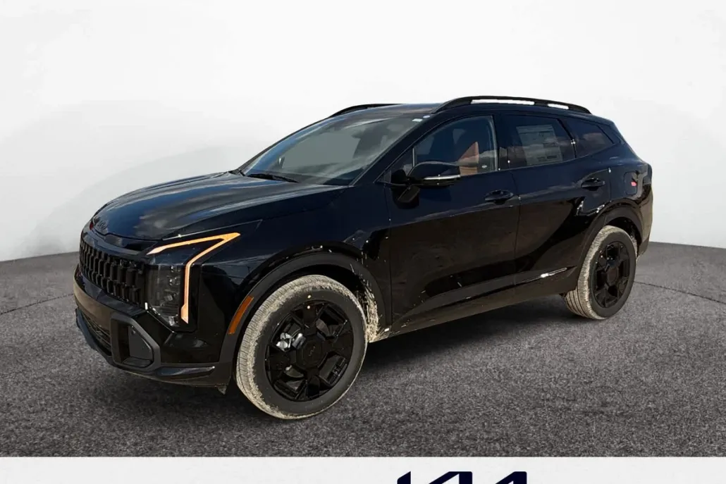 2026 Kia Sportage Hybrid X-Line photo 1