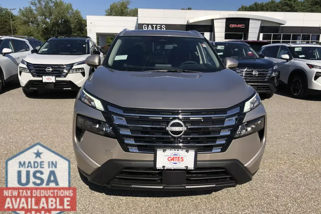 2026 Nissan Rogue SV photo 1