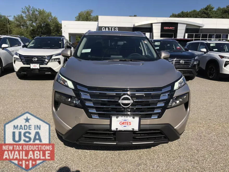 2026 Nissan Rogue SV photo 1