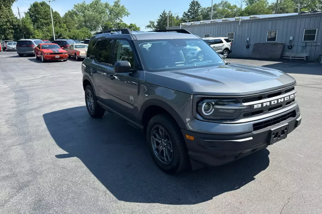 2022 Ford Bronco Sport Big Bend photo 1