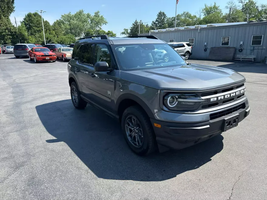 2022 Ford Bronco Sport Big Bend photo 1