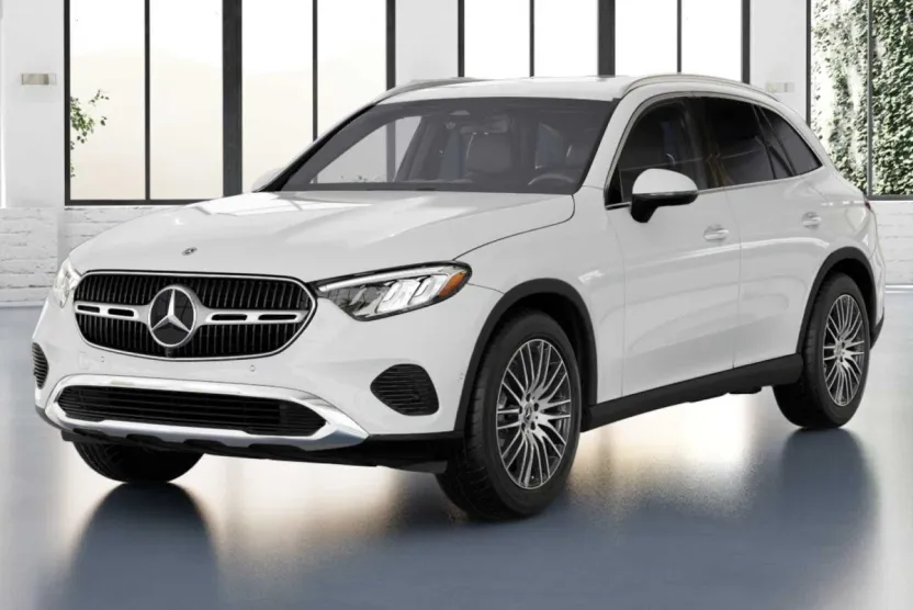 2025 Mercedes Benz GLC 300 photo 1