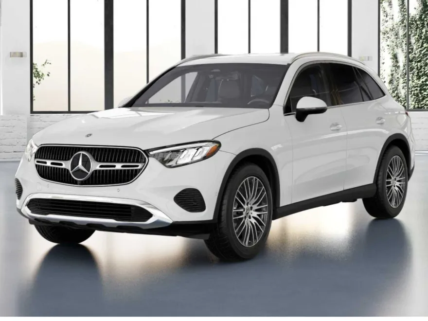 2025 Mercedes Benz GLC 300 photo 1