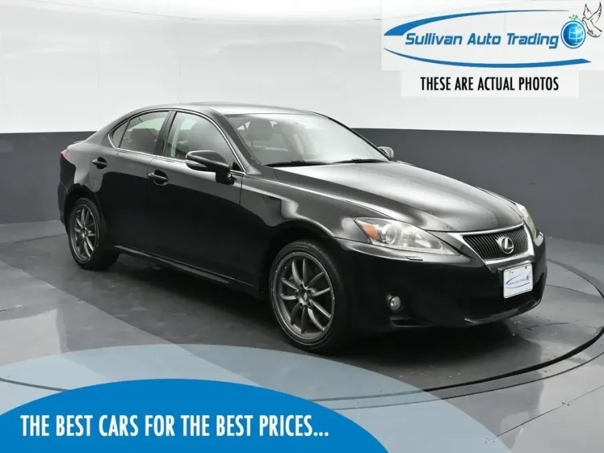 2012 Lexus IS 350 photo 1