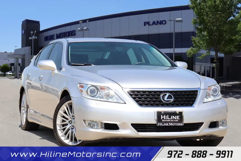 2010 Lexus LS 460 photo 1