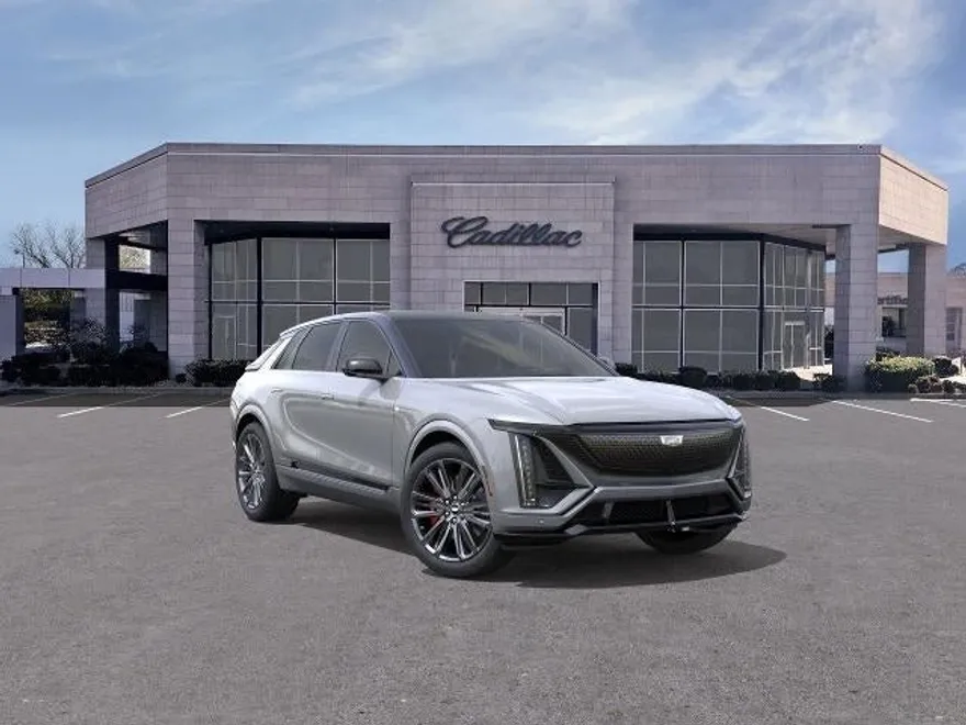 2026 Cadillac Lyriq photo 1