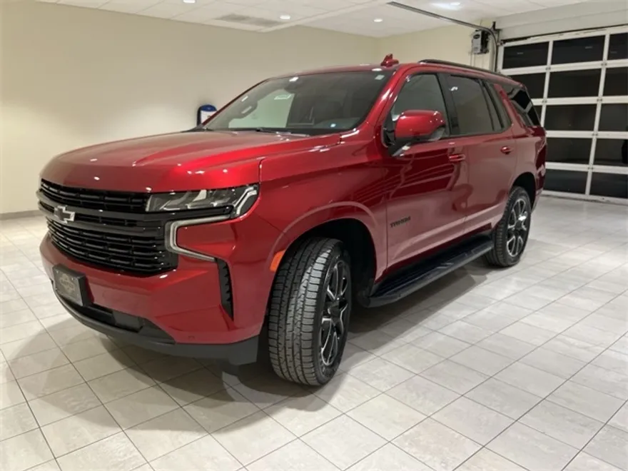 2023 Chevrolet Tahoe RST photo 1